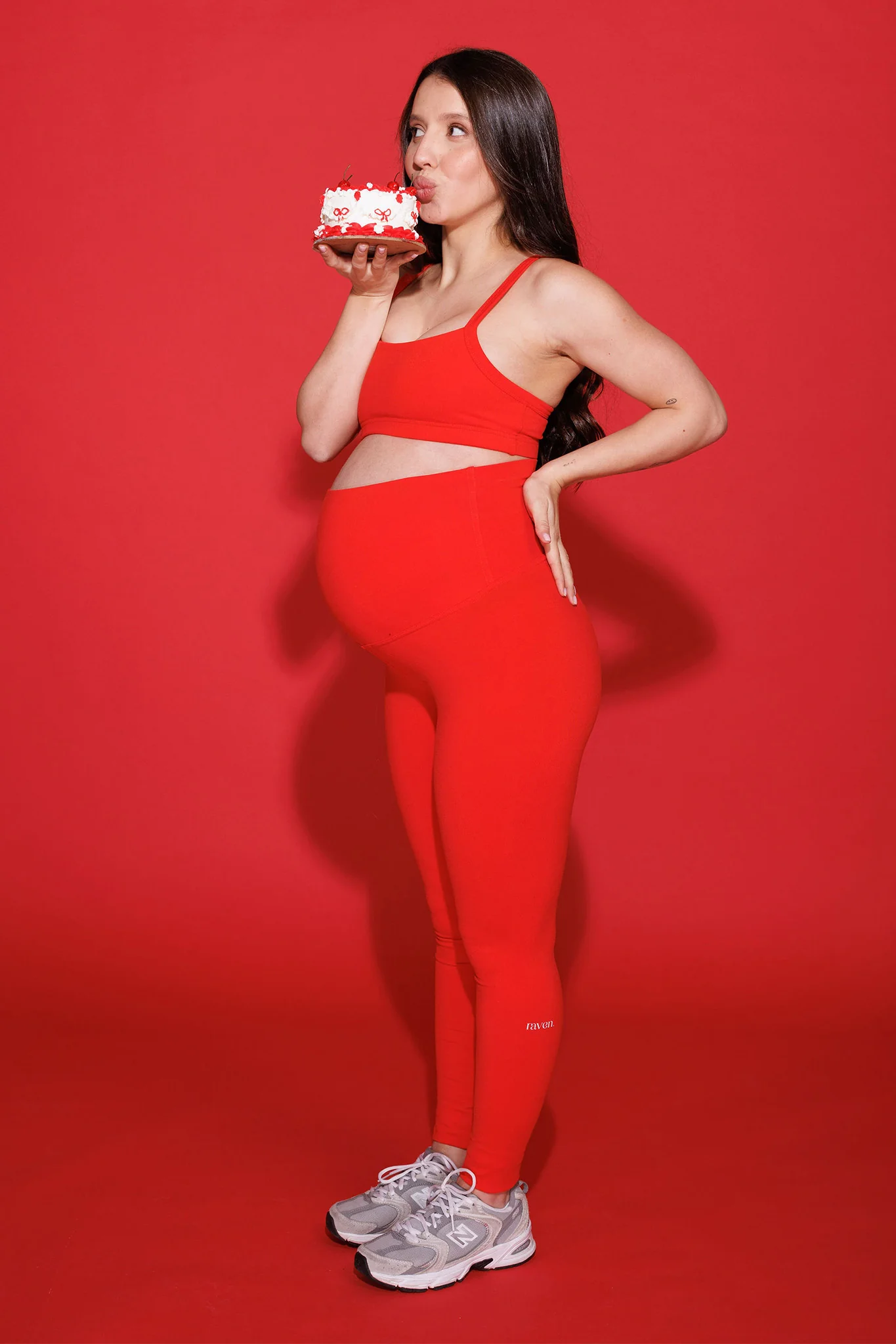 SOFTLEX™ - HOT RED